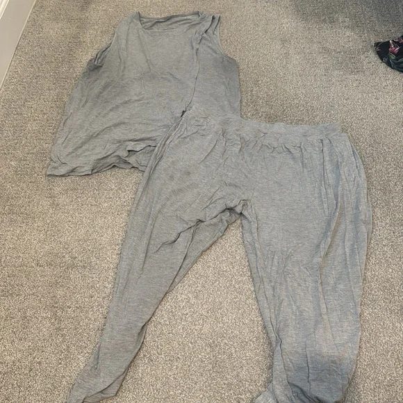 Kindred bravely breastfeeding lounge set - Picture 3 of 5